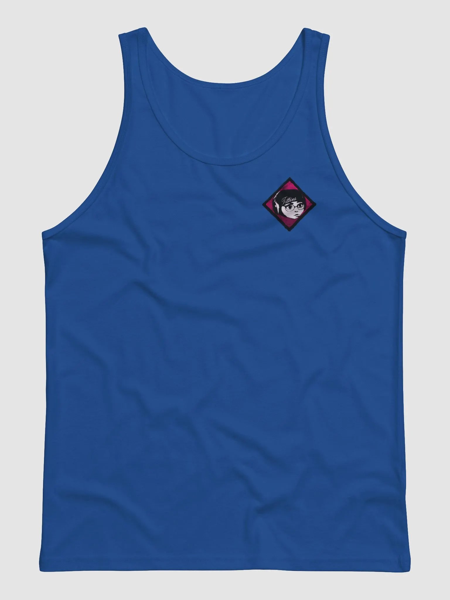 PotsPerk Tank Top product image (2)