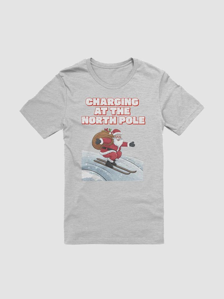 Charging At The North Pole - Ski Jumping Santa product image (4)