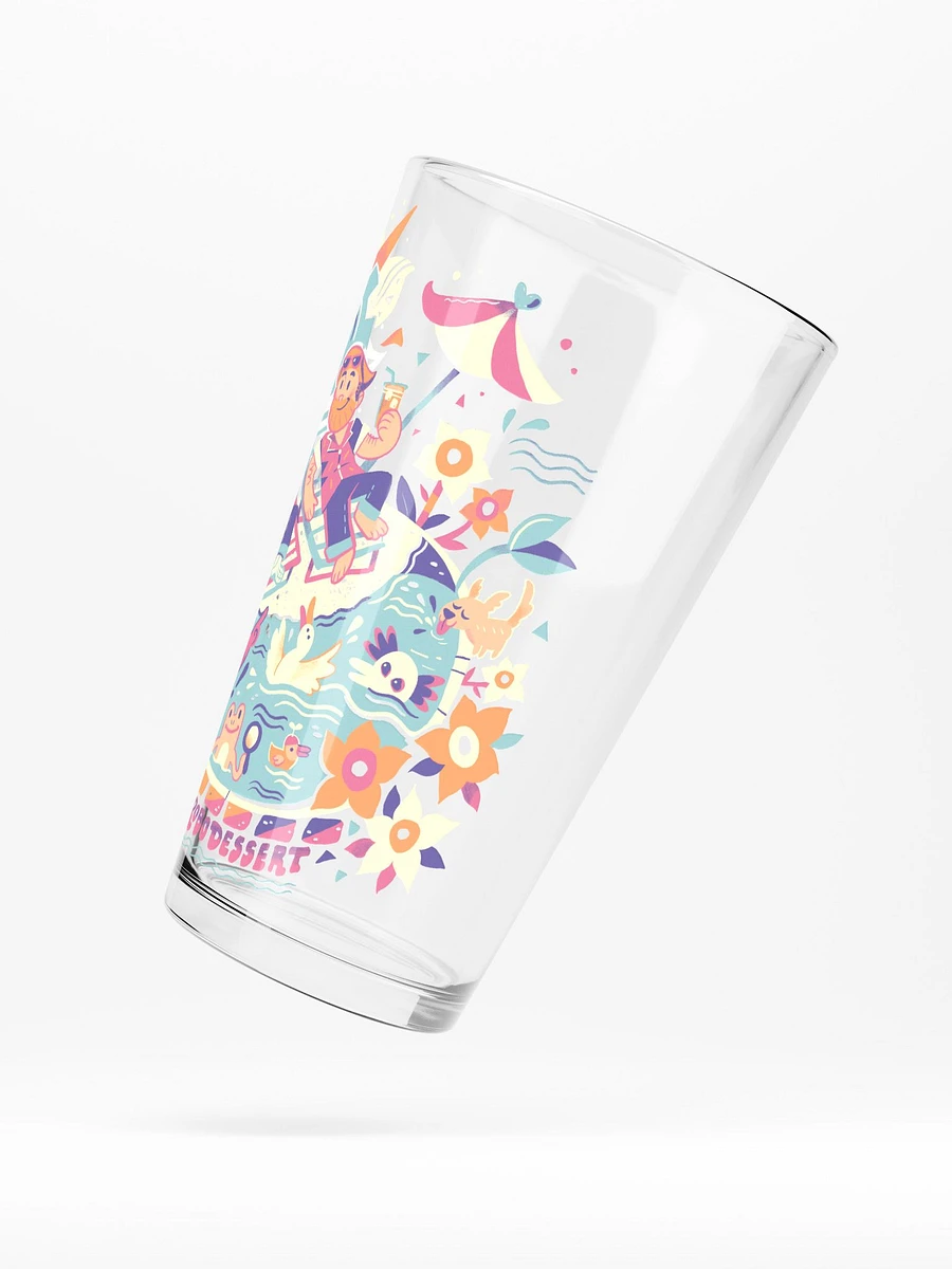 Pool Jeans Pint Glass product image (5)