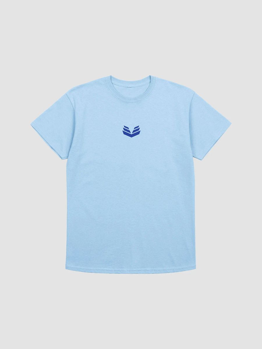 Heatseeker Tee - Light Blue product image (2)