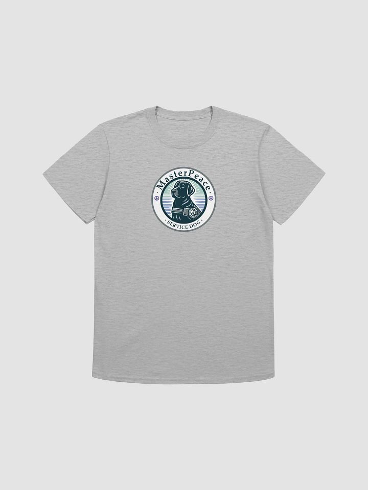 Service Dog Tee product image (1)