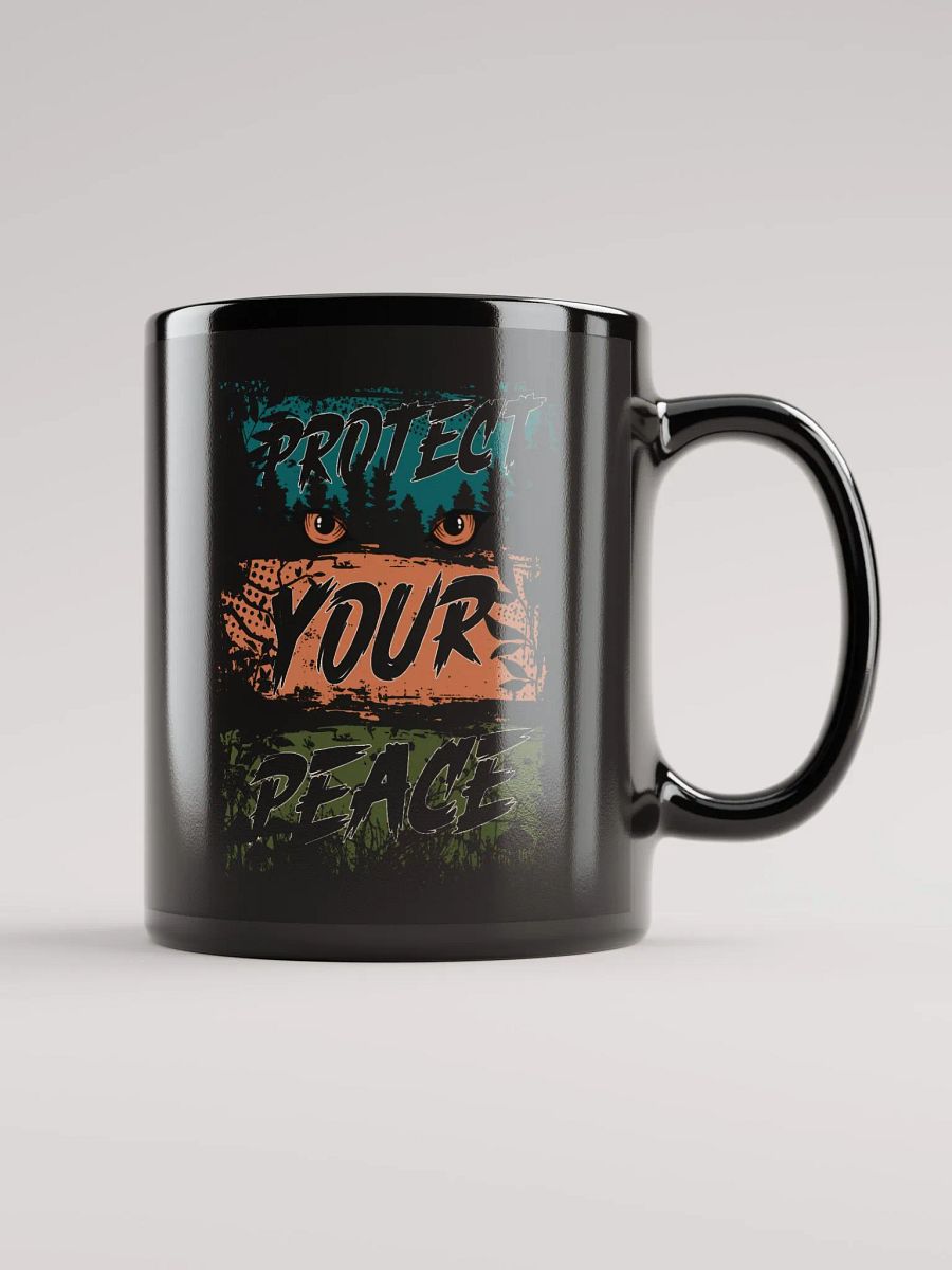 Protect your Peace Nature Mug product image (1)