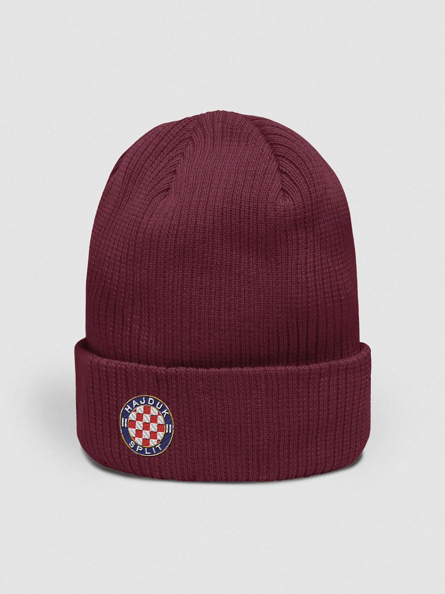 Hajduk Split Checkerboard Logo Beanie product image (2)
