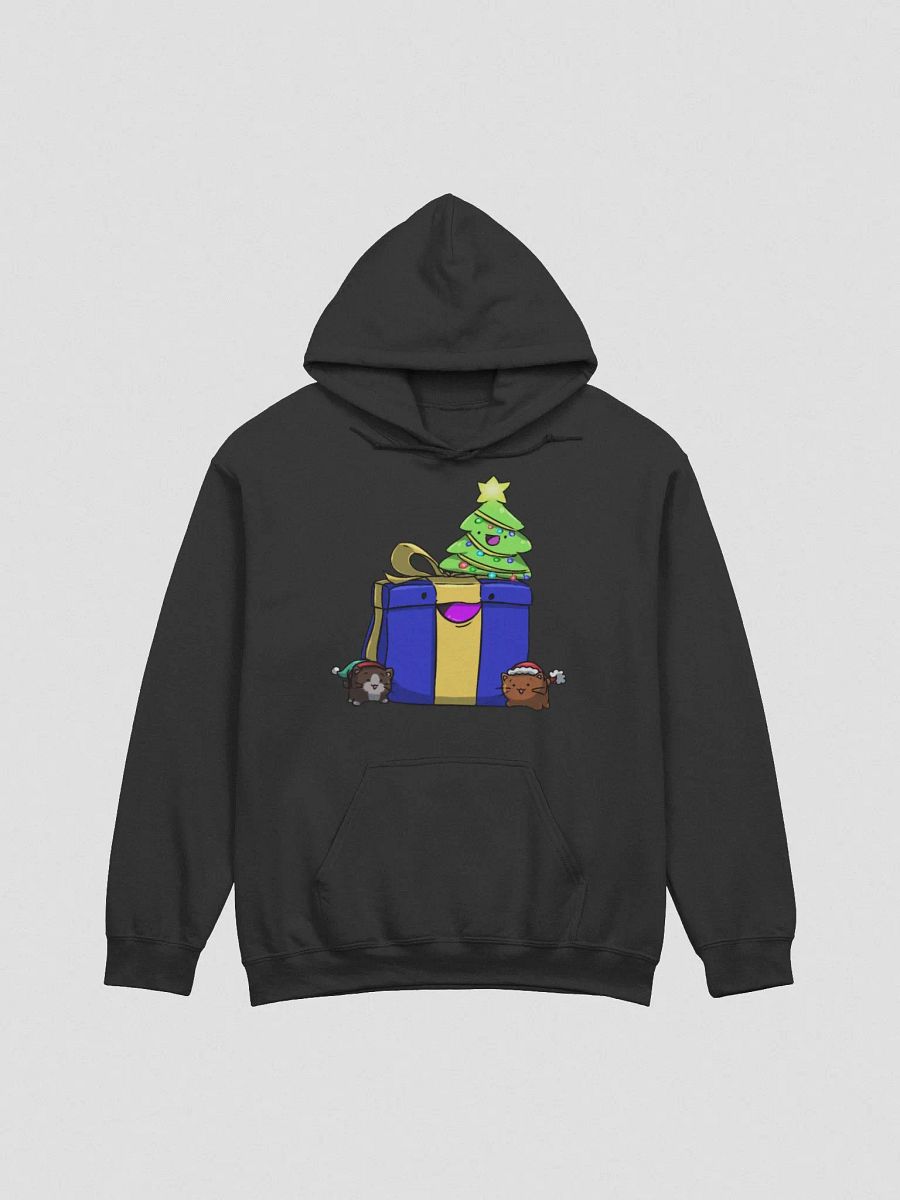 Bigsquish Christmas Hoodie! product image (4)