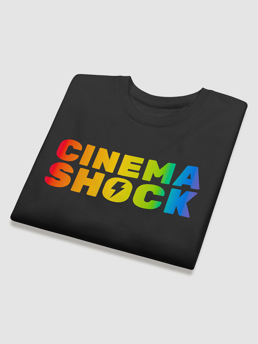 Cinema Shock PRIDE Logo Sweatshirt product image (4)