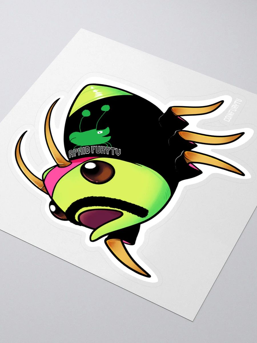 The Aphid! - Sticker product image (3)