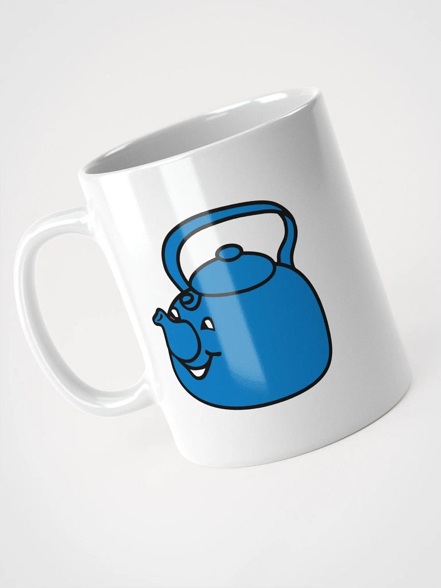 THE SINGING KETTLE - BLUE product image (3)