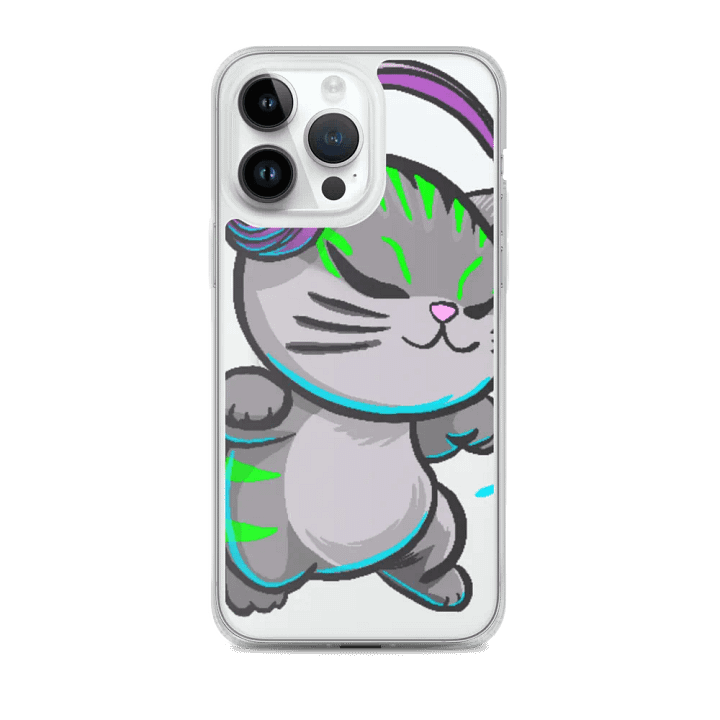 CatJammin - Iphone Case product image (1)