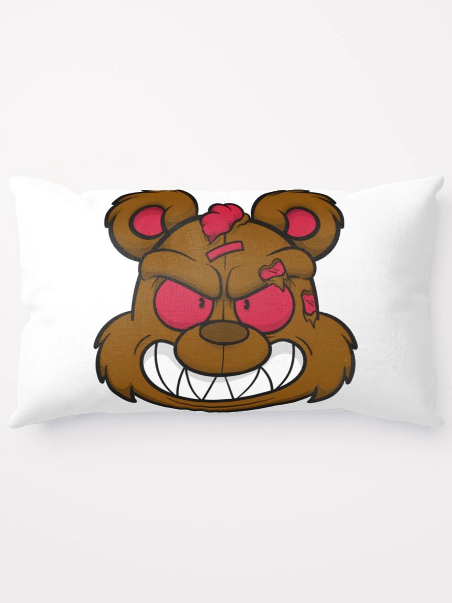 Horror Bear Head Pillow product image (5)