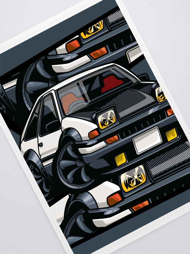 EA86 Sticker product image (1)