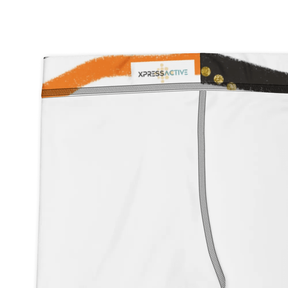 Wild Orange All-Over Shorts product image (8)