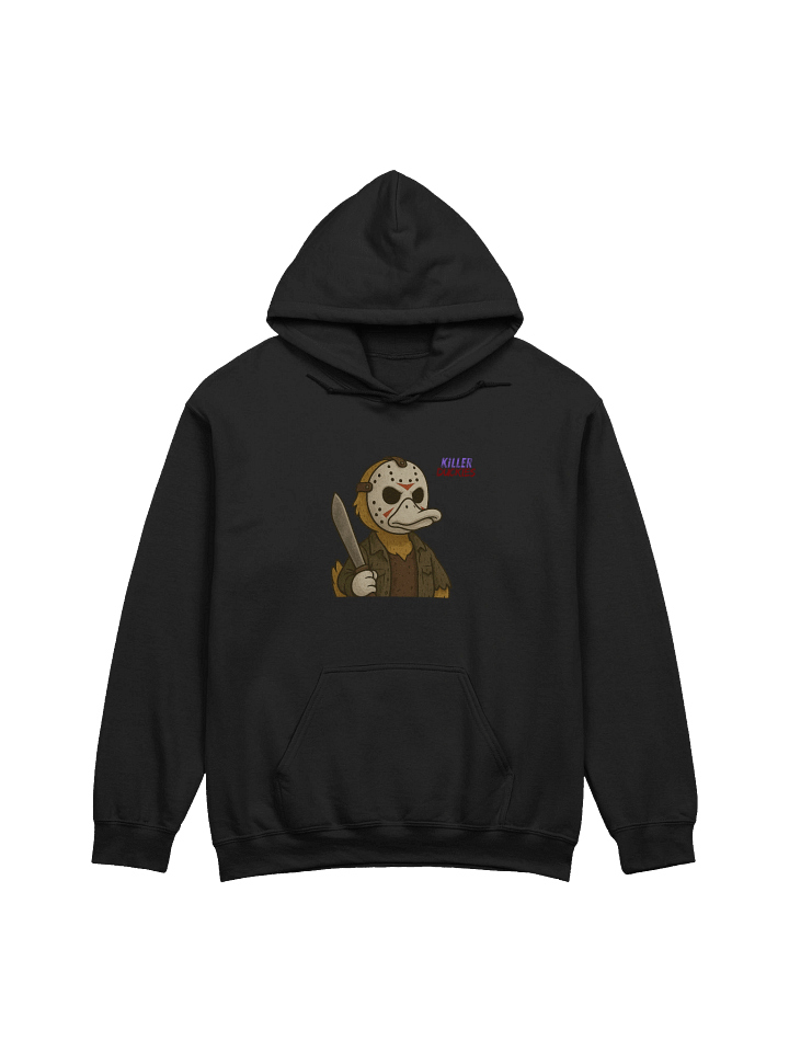 Jason Duckhees Hoodie product image (1)