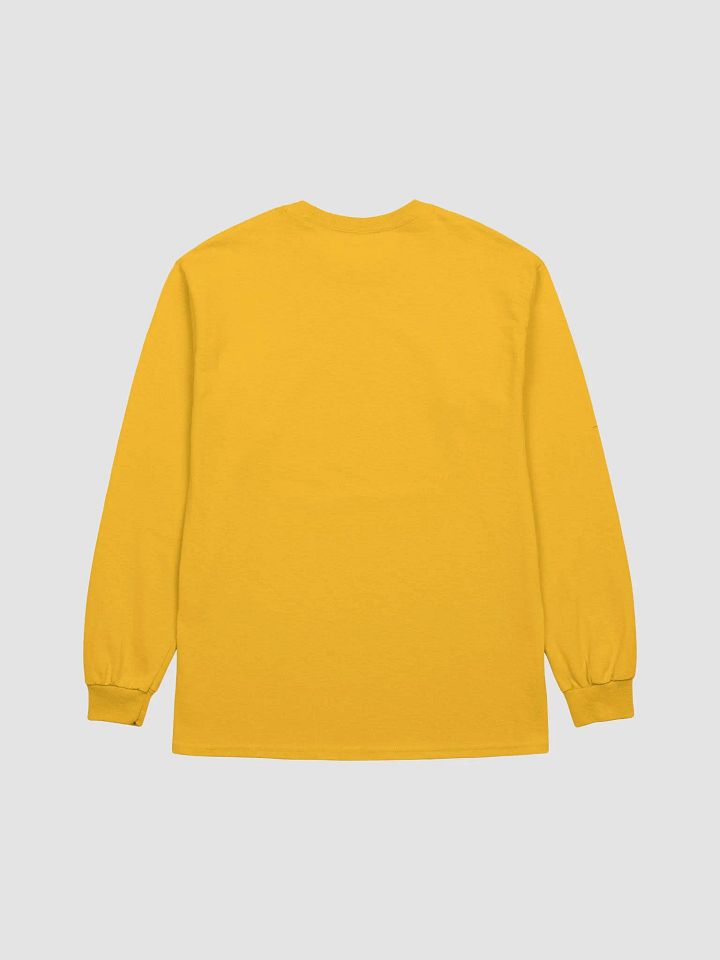 Gavin the Gull - I Identify as a Hungry Gull Long Sleeve T-shirt product image (7)