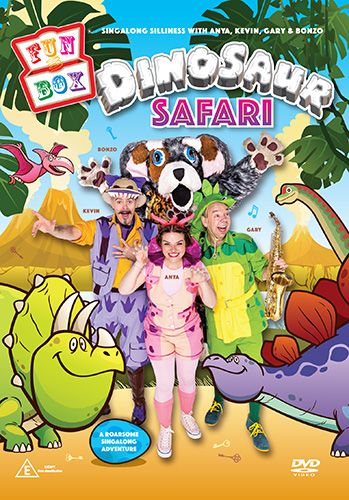 Funbox: Dinosaur Safari product image (1)