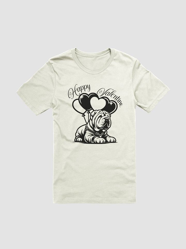 Romantic t-shirt for dog lovers product image (2)
