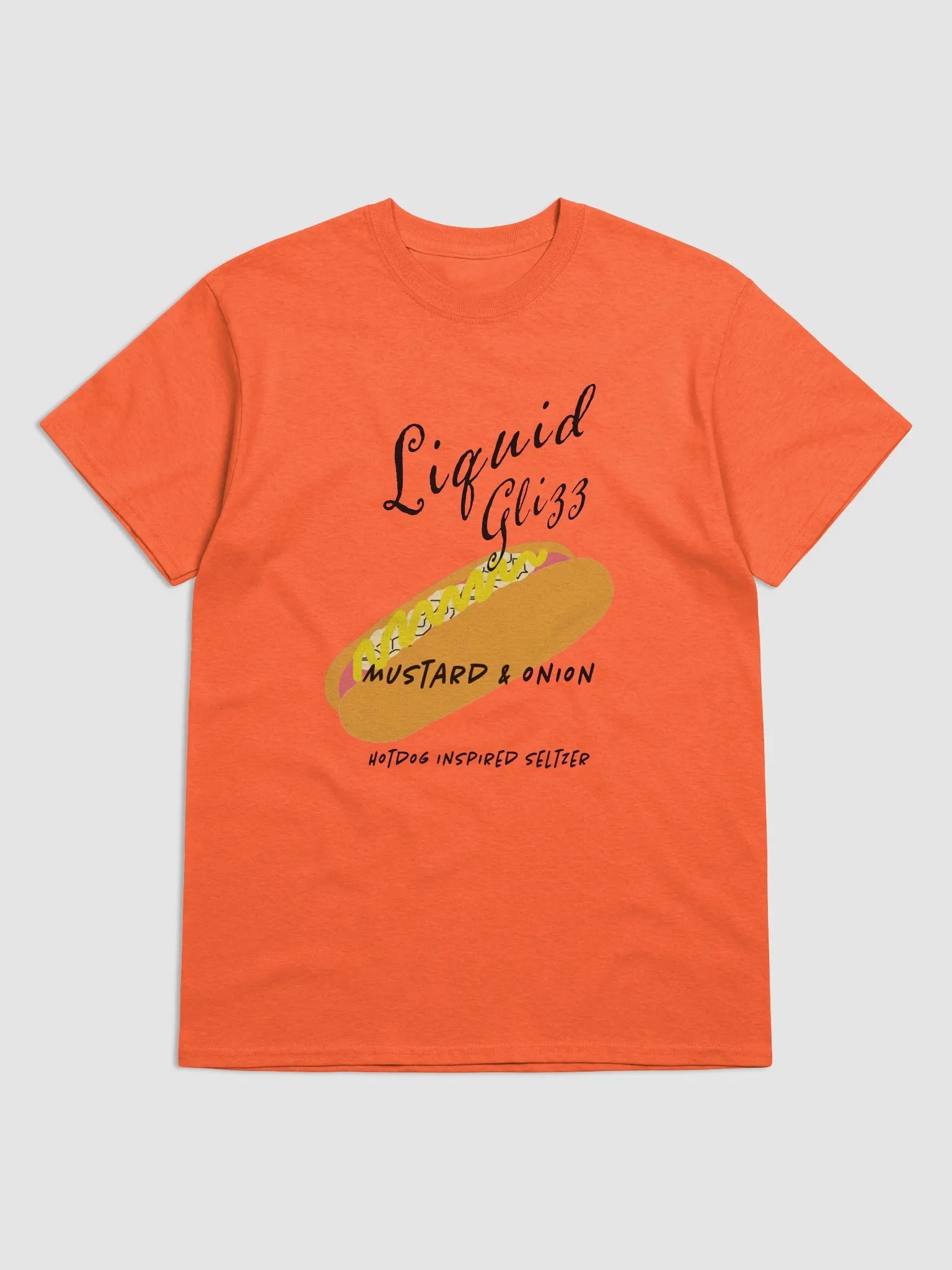 Mustard and Onion T product image (1)