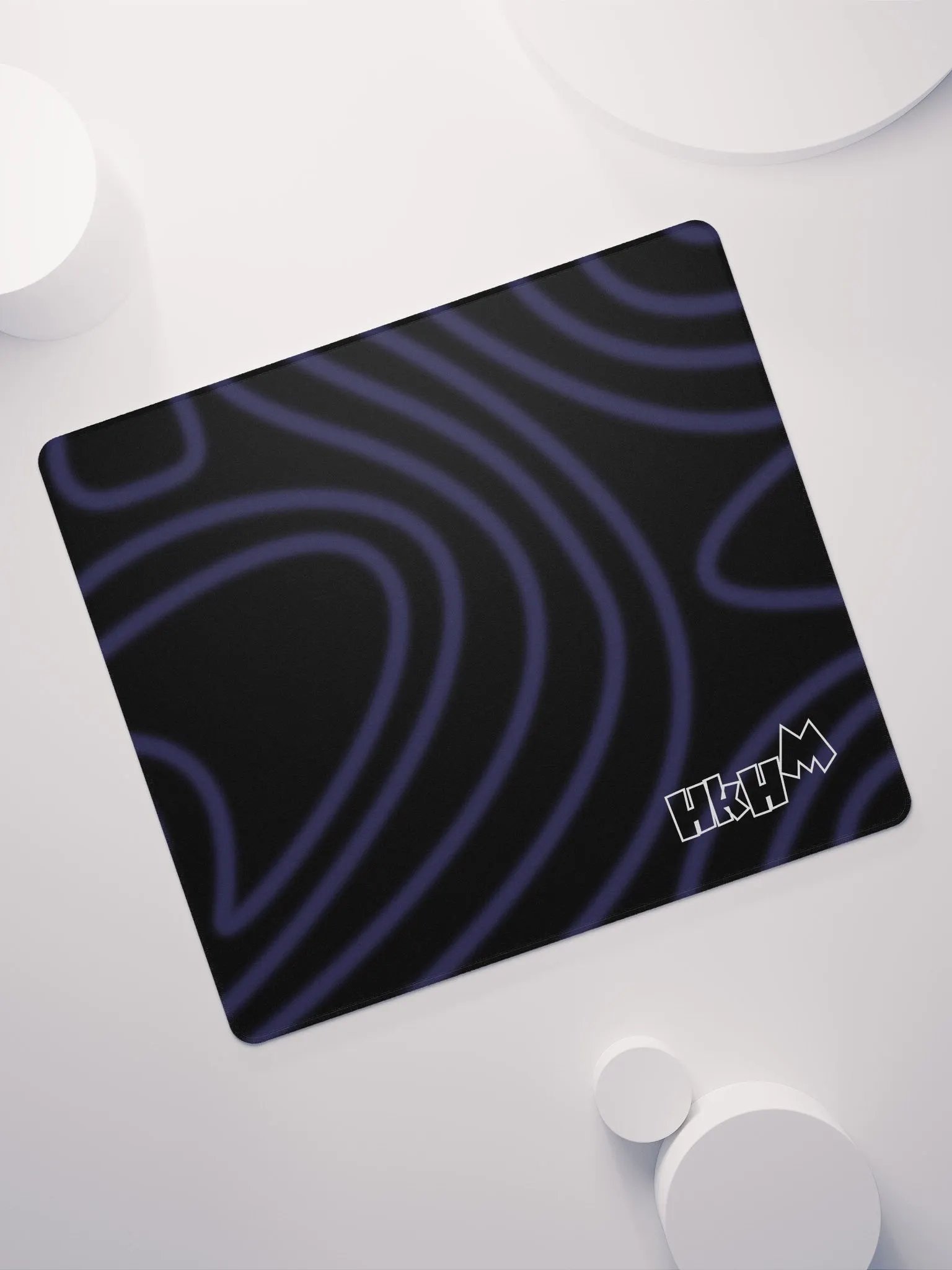 Neon Purple Mousemat product image (7)