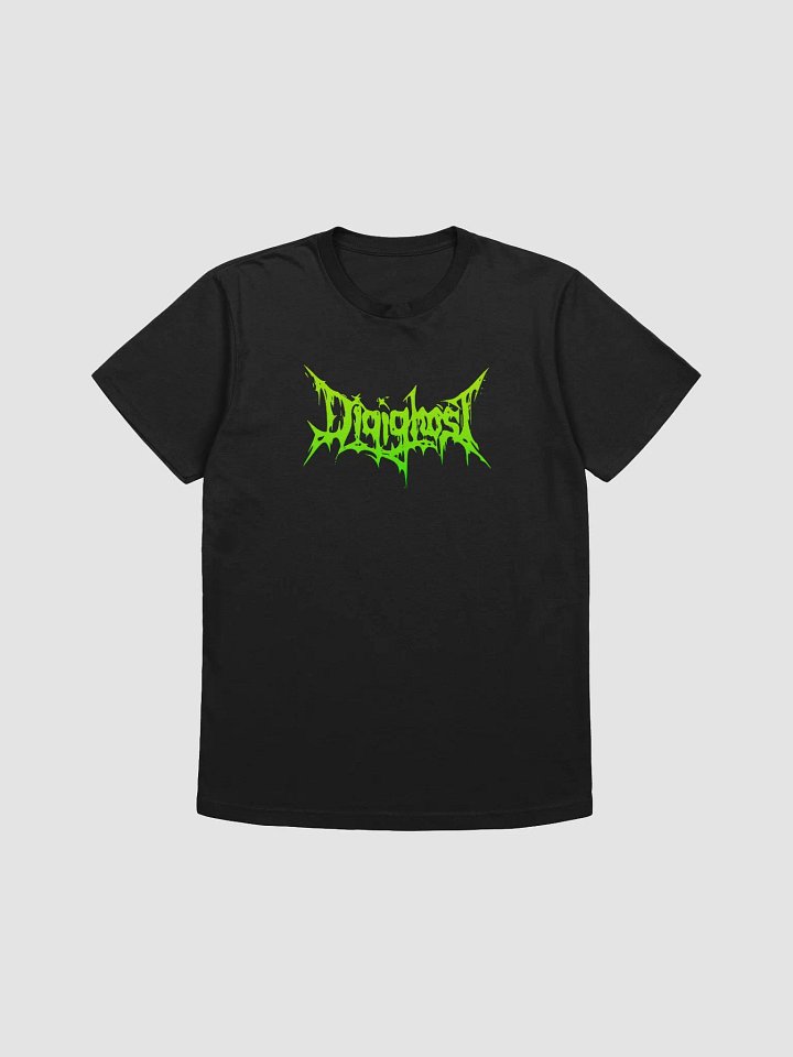 Coffin Cozy X Digighost Slime Metal Tee product image (1)