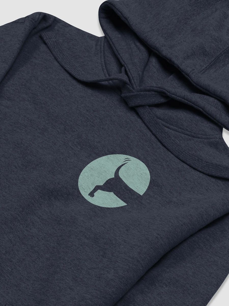 "Saving tails" Hoodie product image (3)