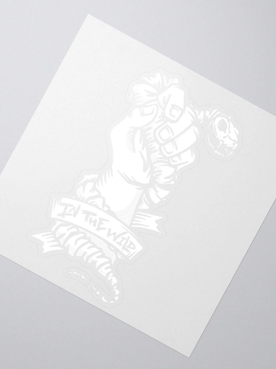 Skeleton Snake Sticker product image (2)