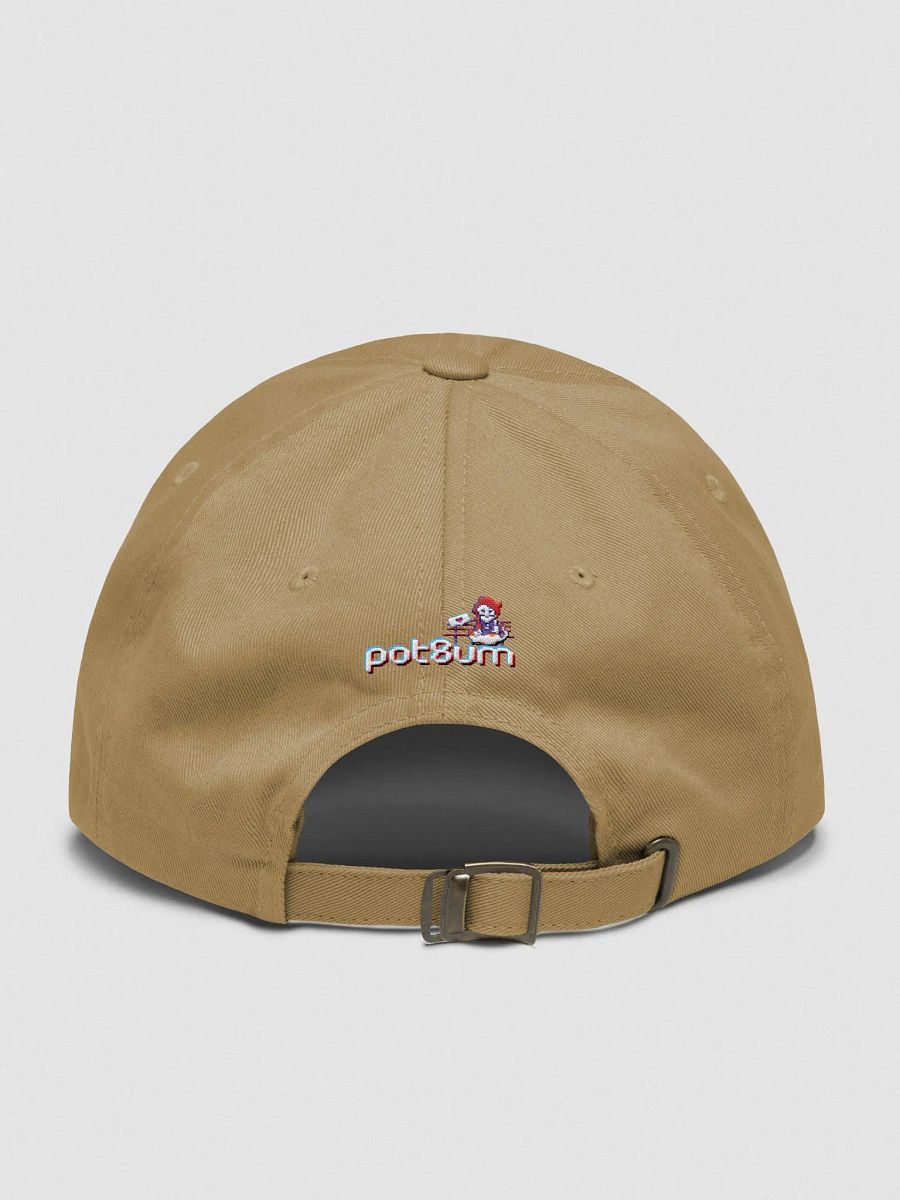 I'M NEARSIGHTED, RICHARD classic dad hat product image (3)