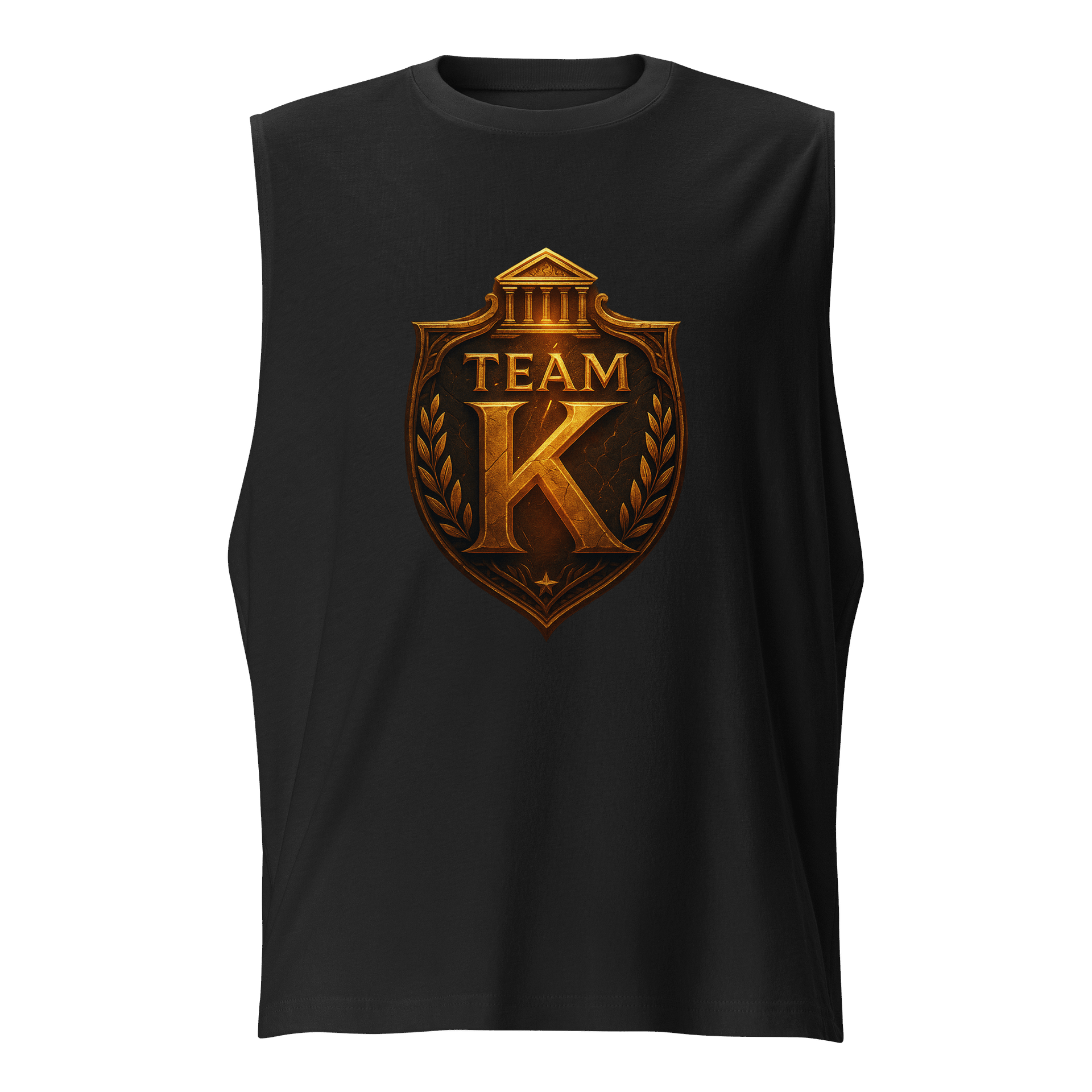 Team K V-5 Muscle Shirt product image (1)