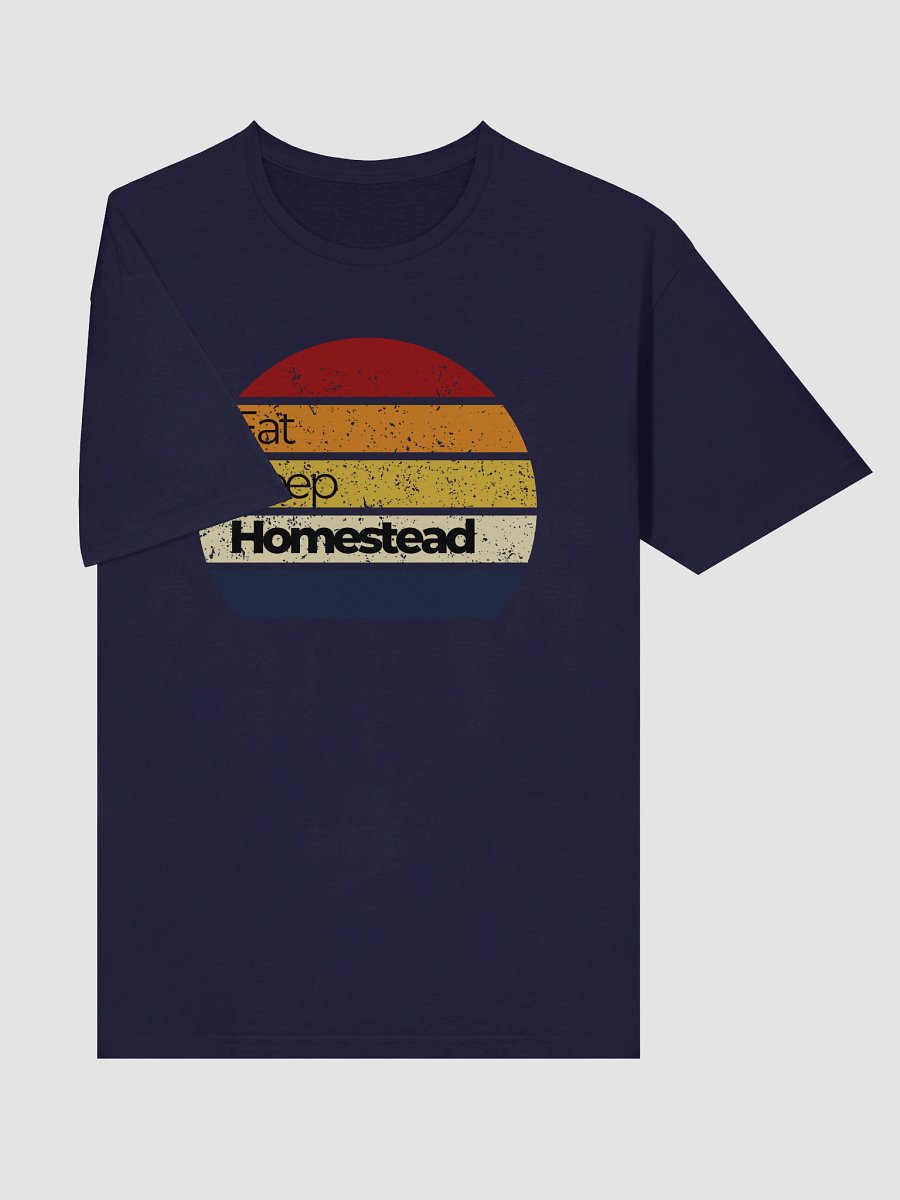 Eat Sleep Homestead Unisex Tee product image (66)