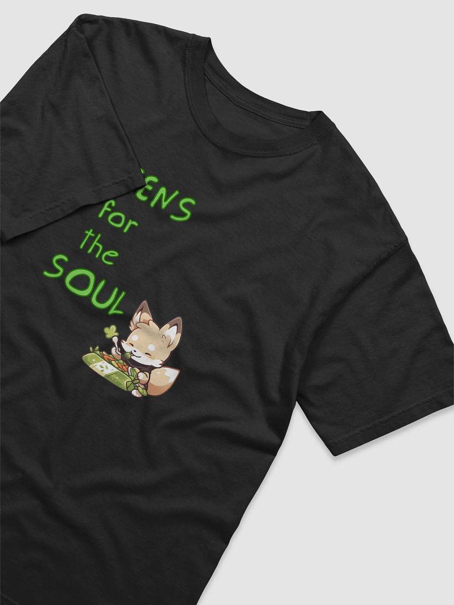 Coyote enjoying a salad product image (3)