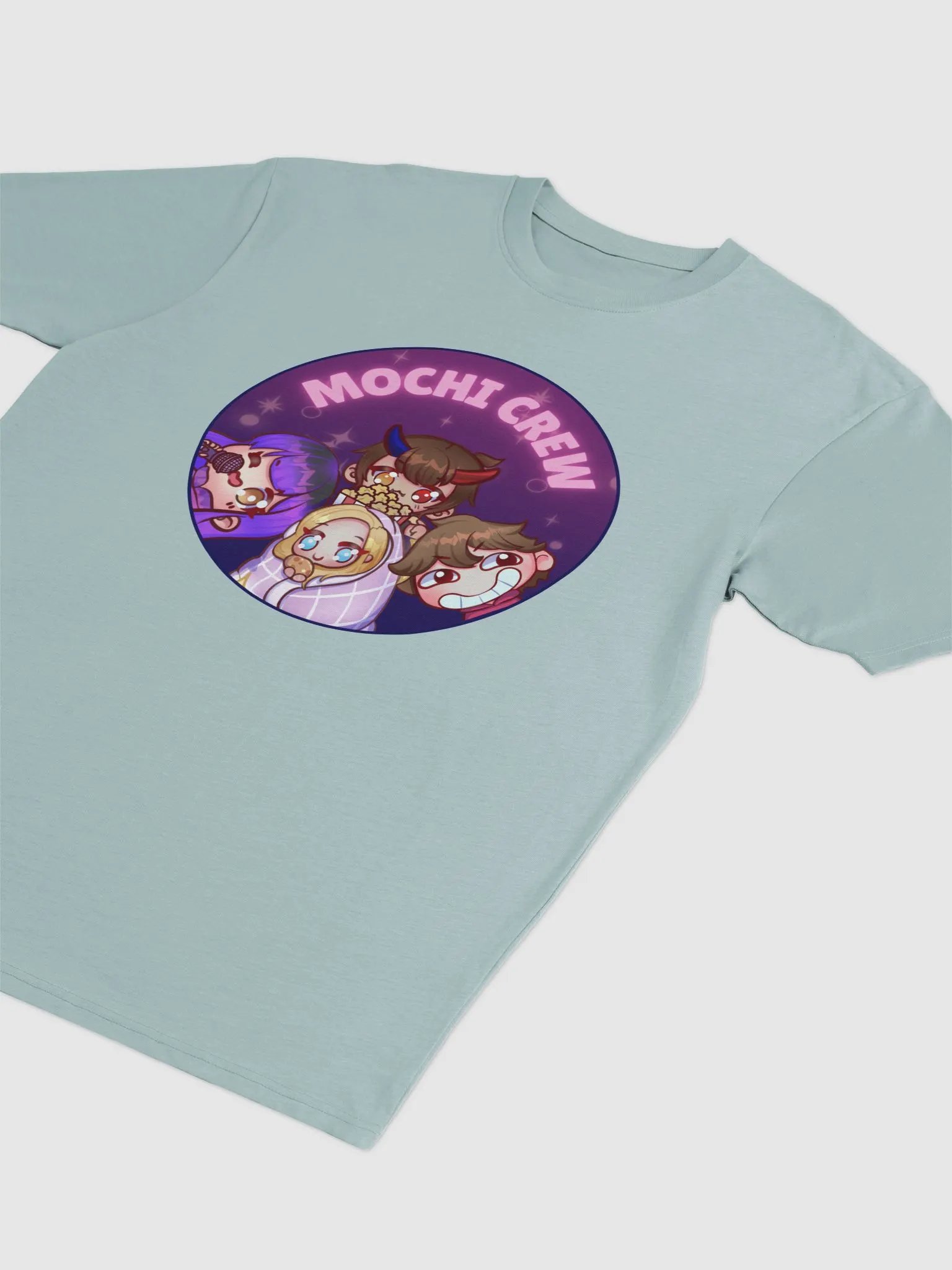 Mochi Crew Tee product image (13)