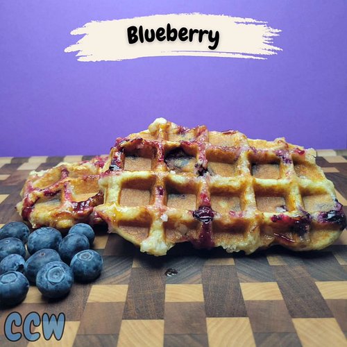 🥁 Drum roll, please! 🥁 We are officially releasing our brand new Blueberry waffle! 🫐

These waffles have a burst of fresh blu...
