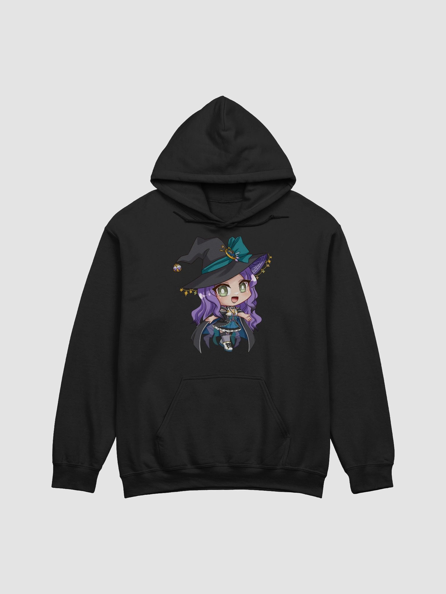 "Debut Chibi" Constellation Sorceress Starfire Hoodie product image (2)