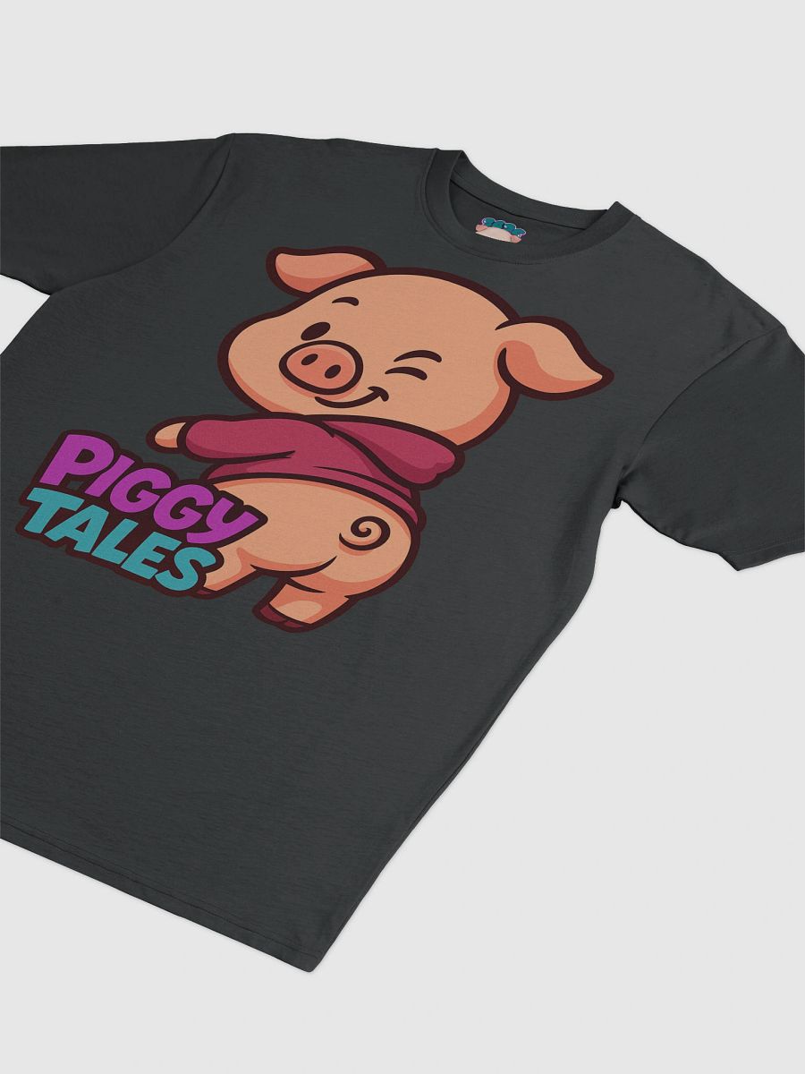2025 Piggy Tales Illustrated Tee product image (8)