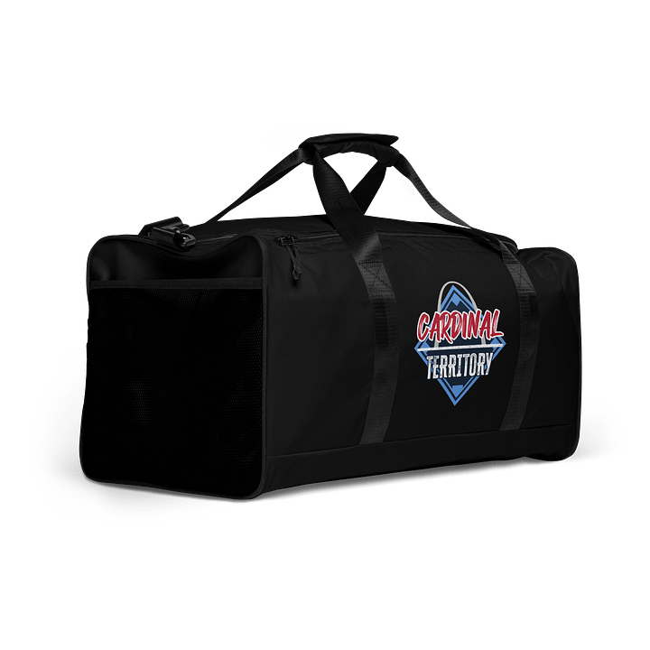 Black Duffle Bag product image (2)