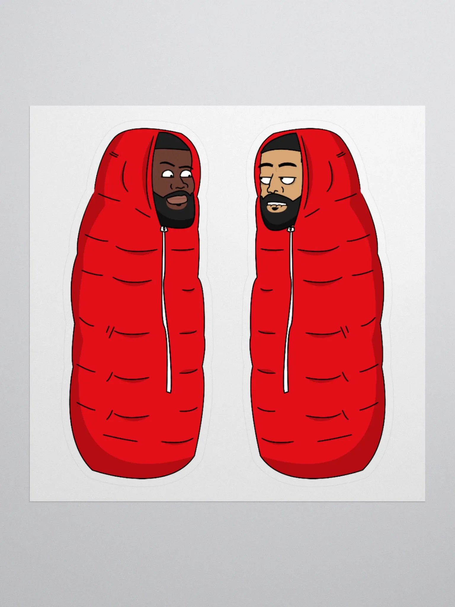 James & Fuhad 'If you're shifting' product image (2)