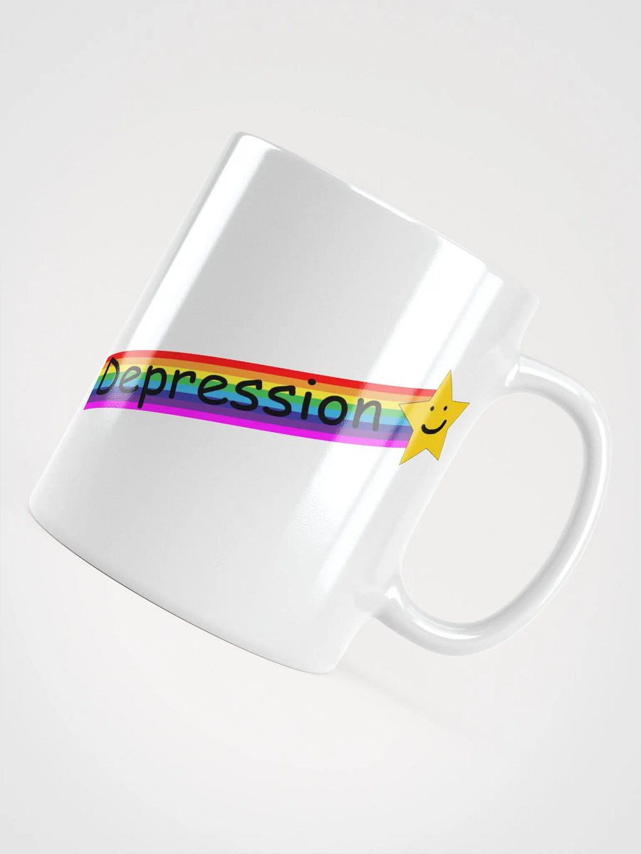 Depression Mug :) product image (4)