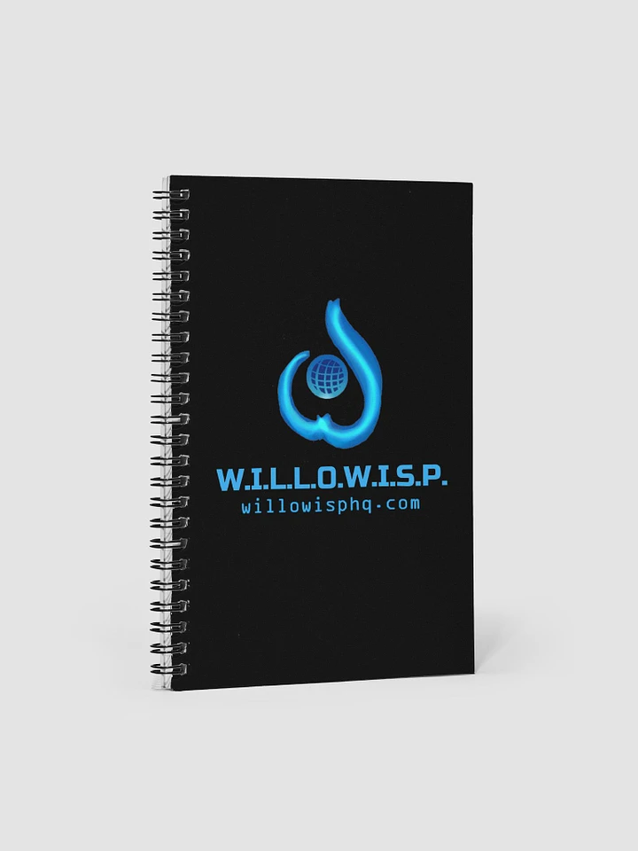 WILLOWISP Notepad product image (1)
