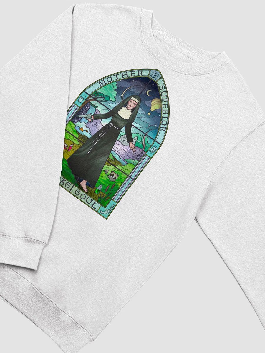 Mother Morag [Purple Hills] Crewneck product image (3)