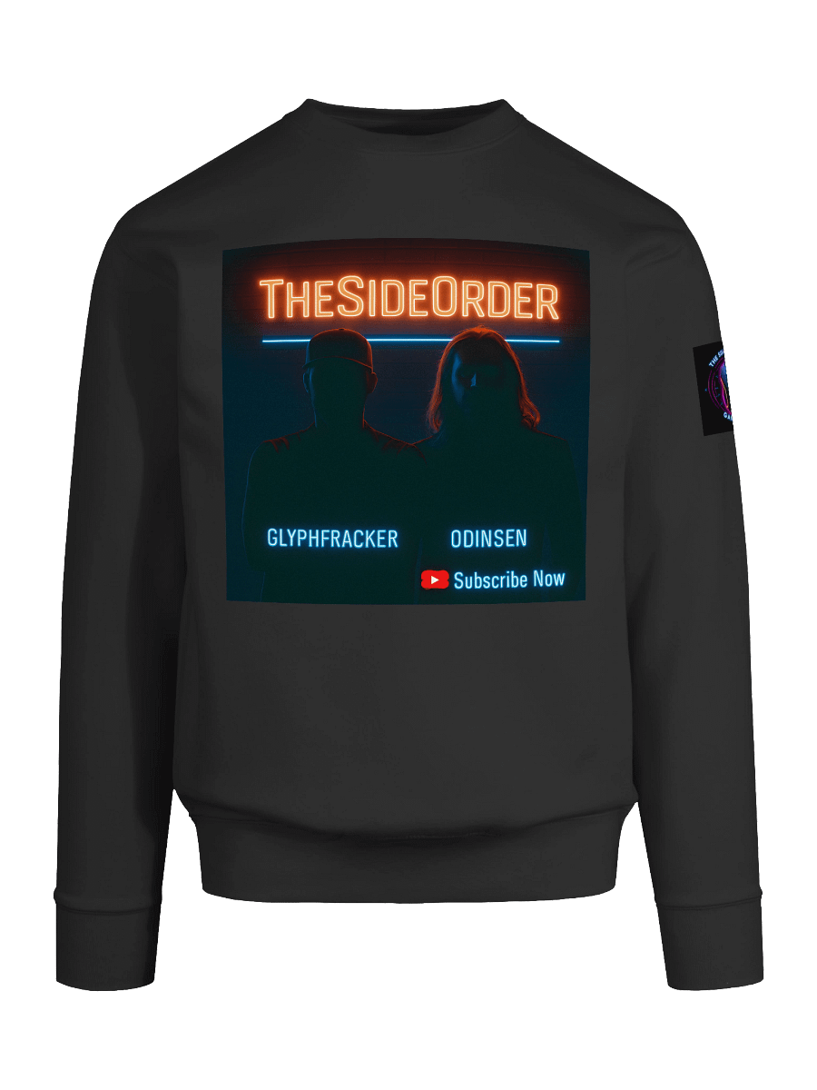 TheSideOrder Hoodie product image (9)