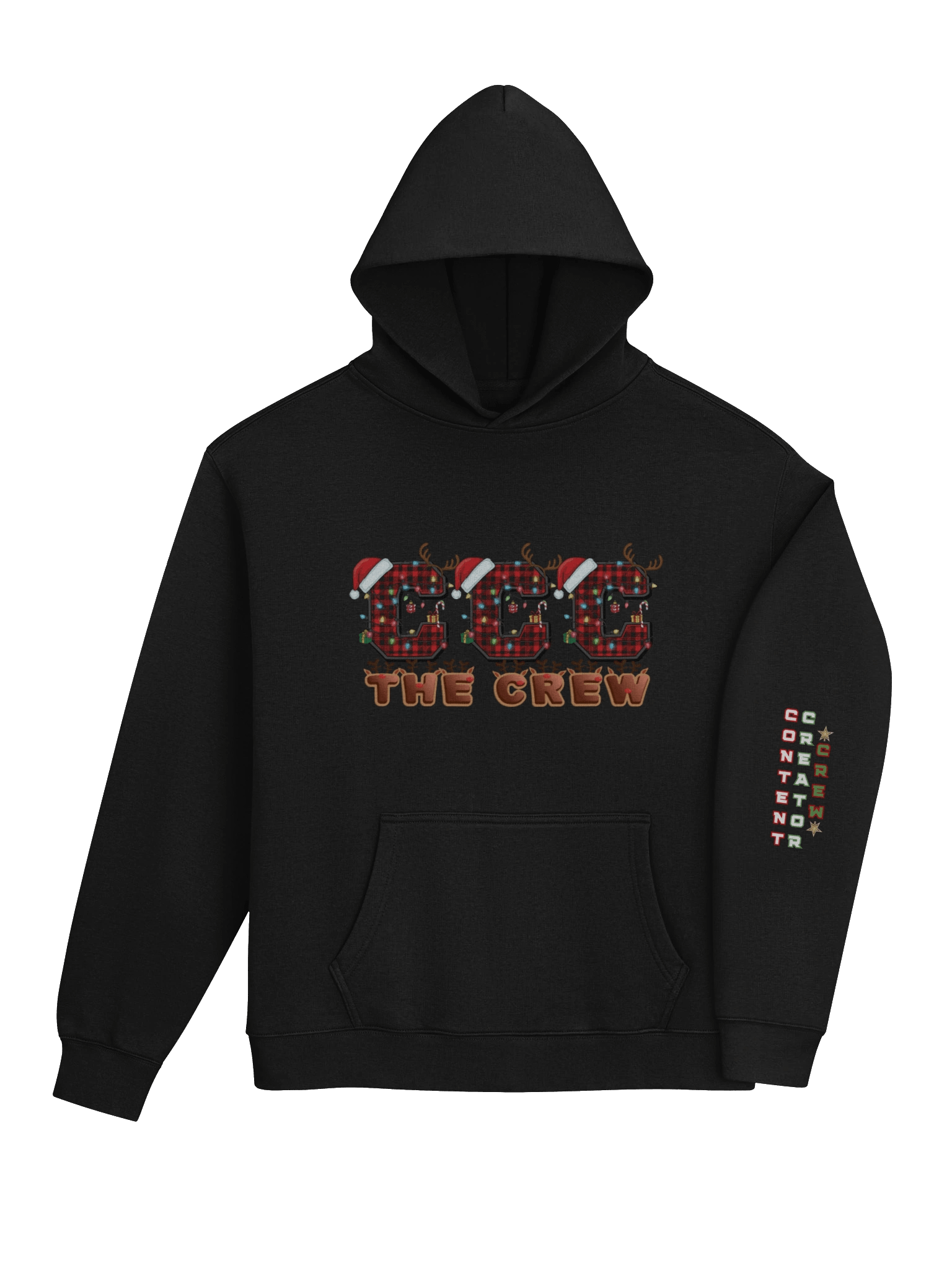 CCC Redneck Hoodie product image (29)