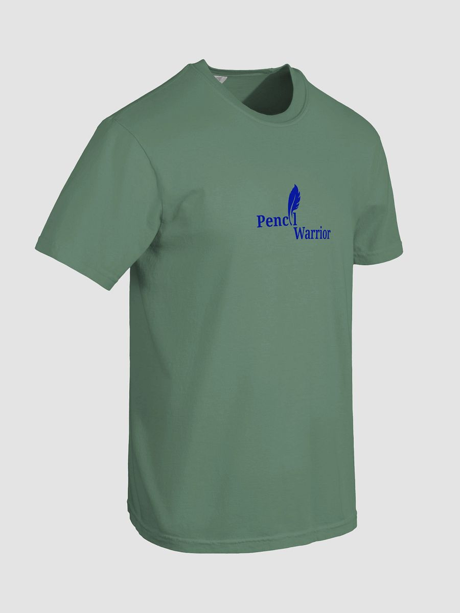 Pencil Warrior Artistic Tee product image (7)