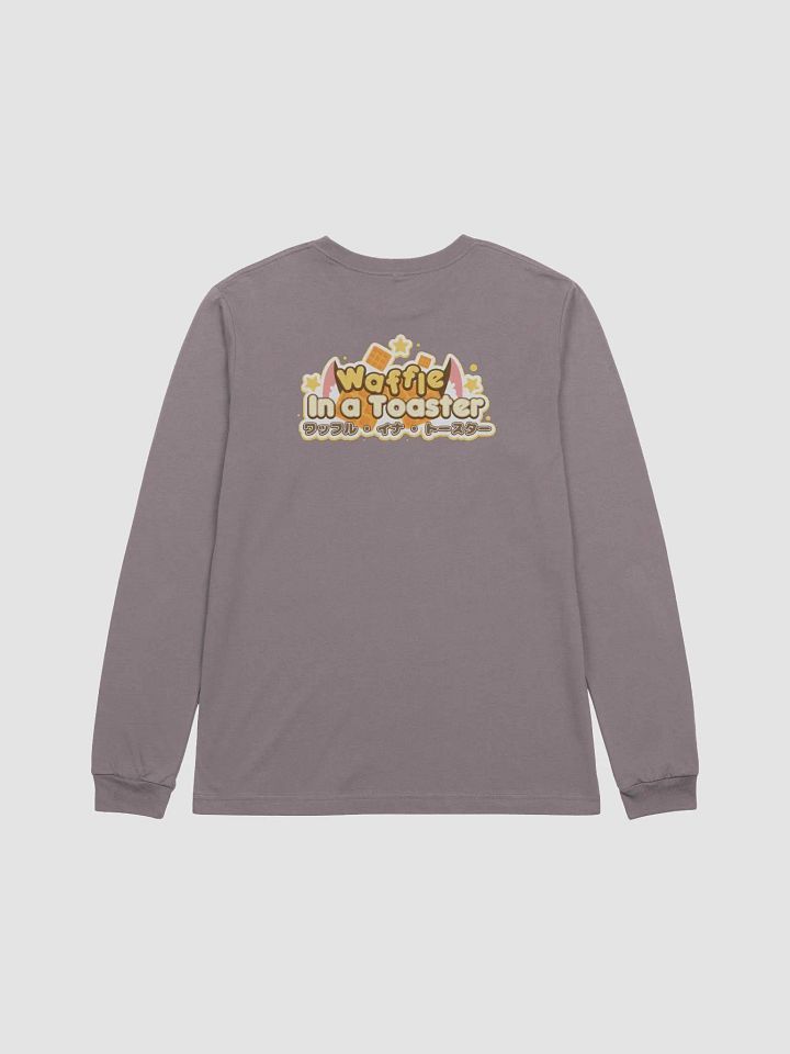 Classic Waffle Long Shirt product image (16)