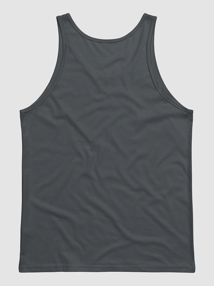 Run Your Dog, Not Your Mouth - Premium Unisex Tank Top product image (9)