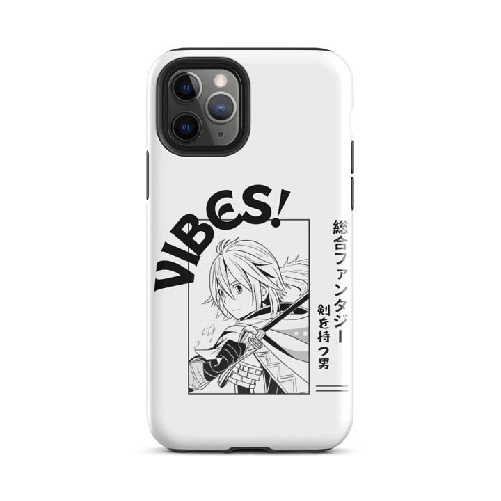 Anime Vibes iPhone® Tough Case product image (49)