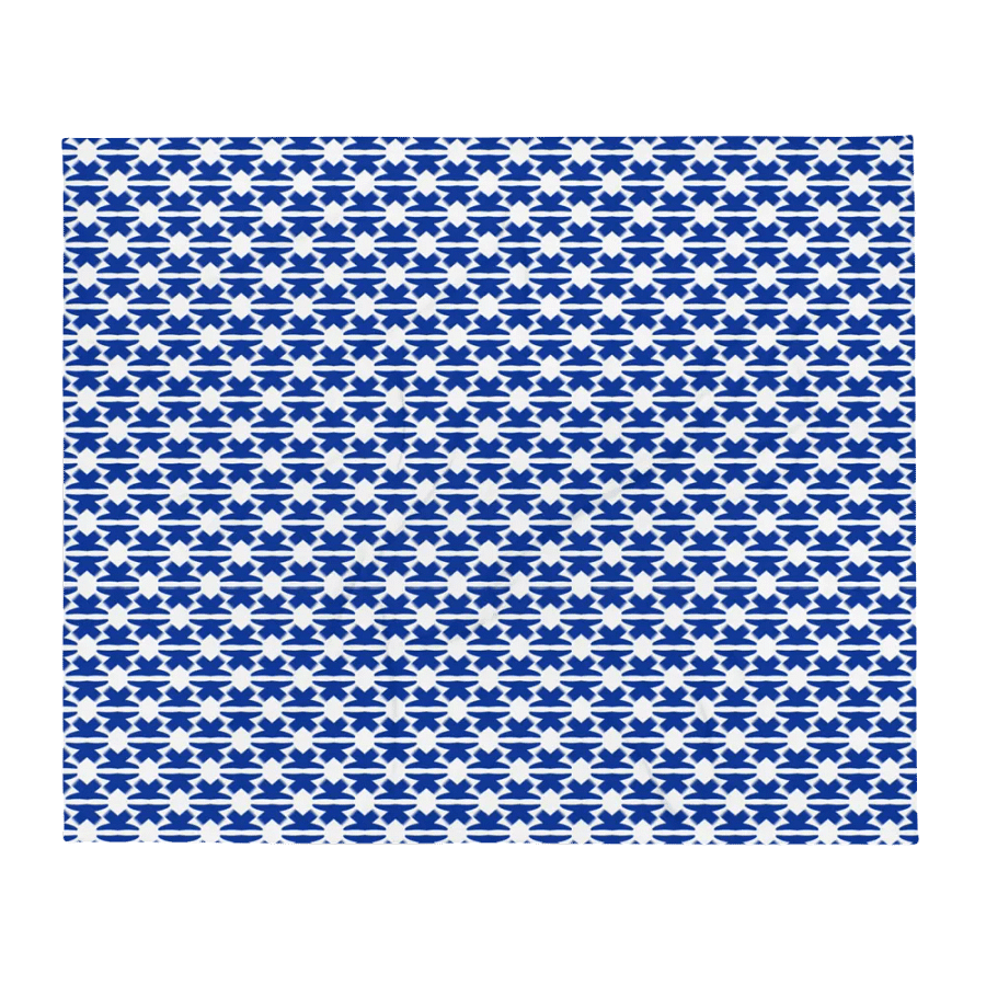 Geometric Harmony Throw Blanket product image (3)