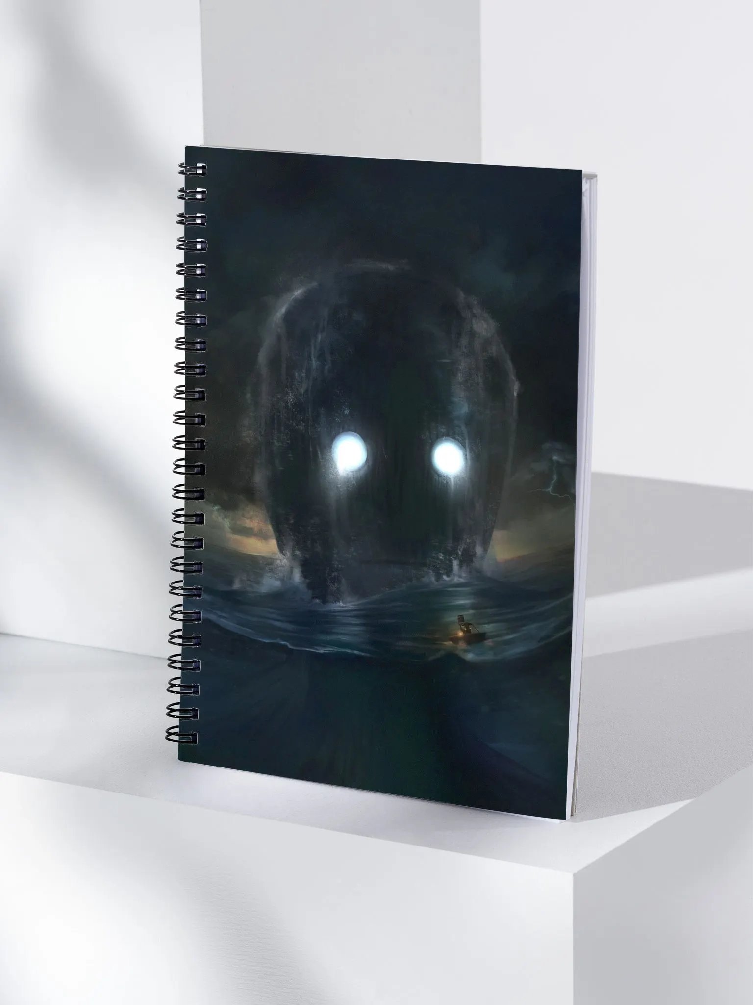 Umibozu, the Ebony Titan product image (4)