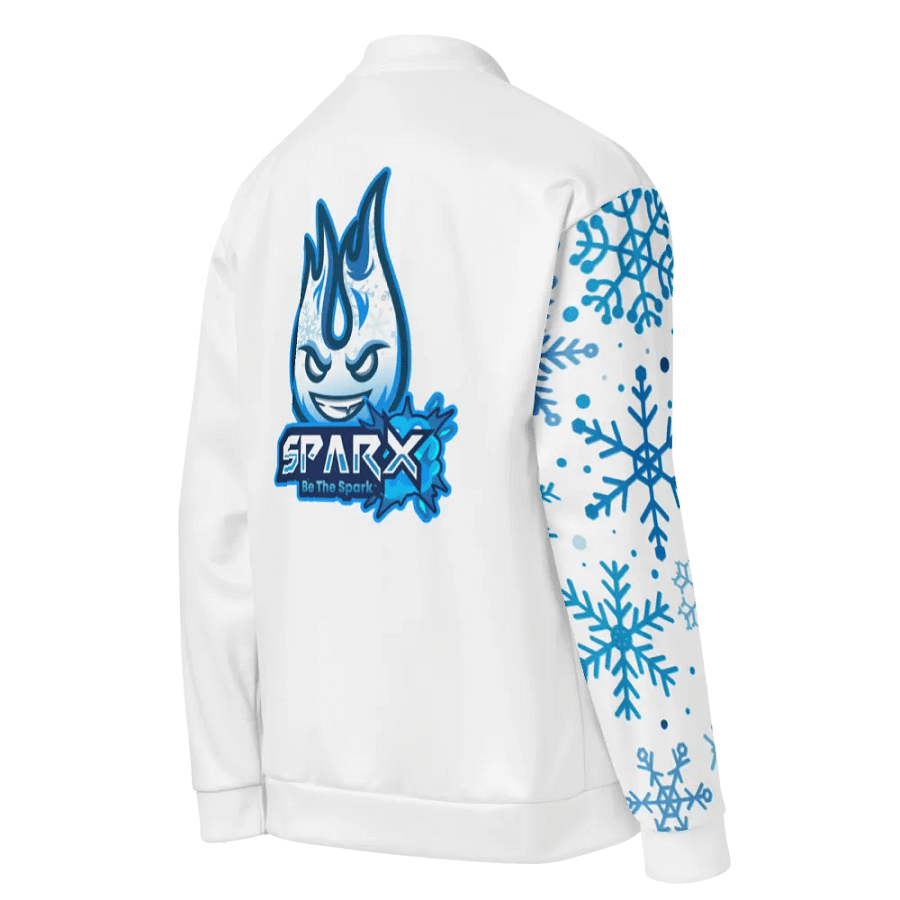 Limited Edition - Frostbite Sparx Bomber Jacket product image (7)