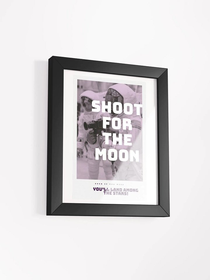 Shoot For The Stars Wallart product image (2)