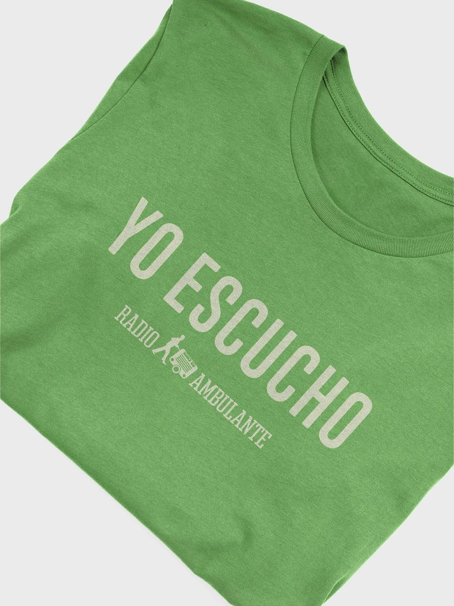 Clubes de escucha RA T-shirt - MEMPHIS, TN - Unisex product image (5)
