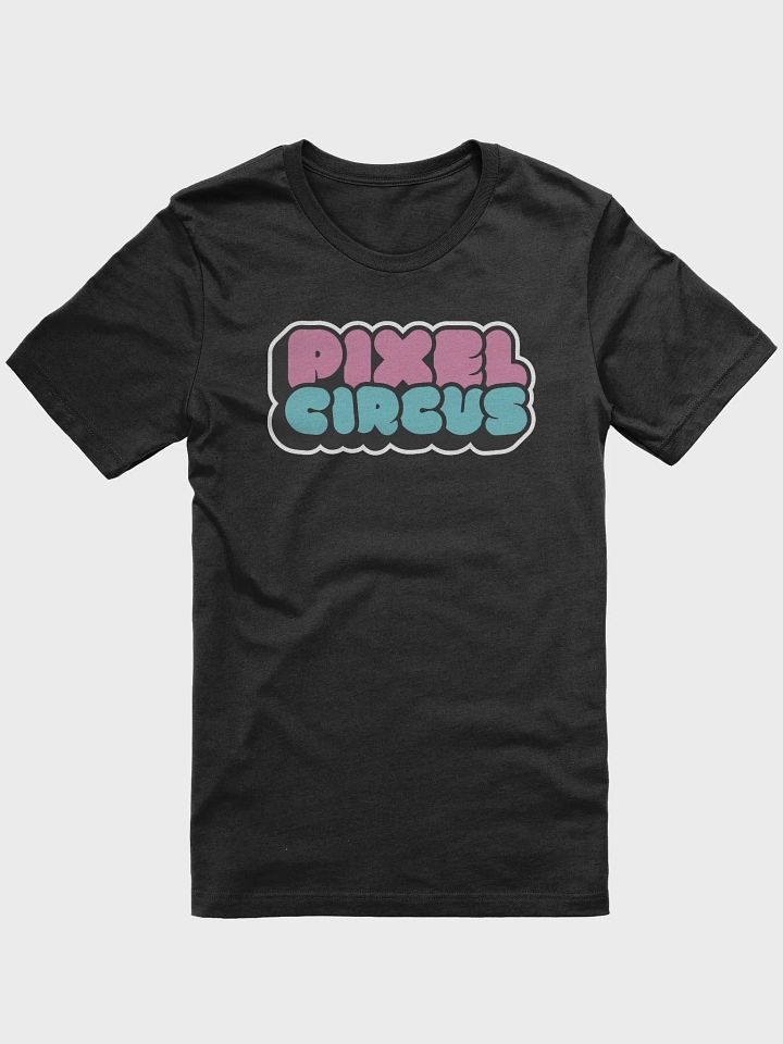 THE PixelCircus T-shirt product image (1)