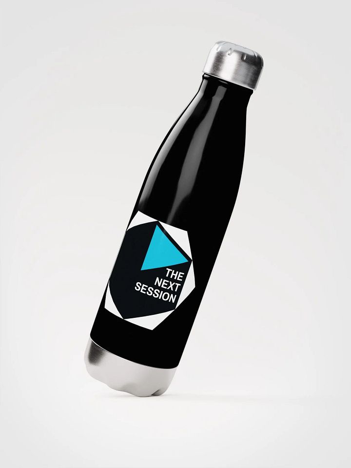 Logo Water Bottle product image (1)